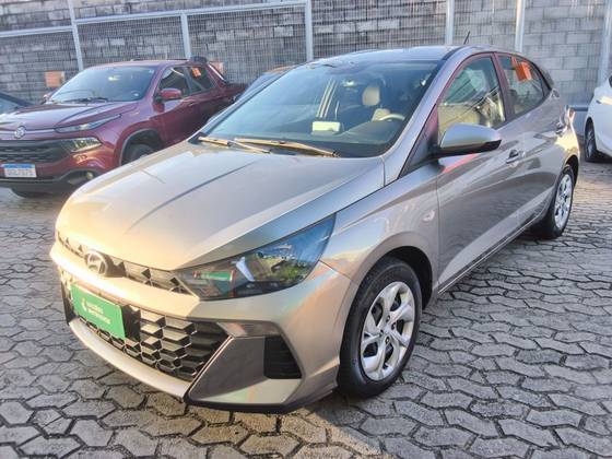 HYUNDAI HB20 1.0 12V FLEX COMFORT MANUAL HYUNDAI HB20 1.0 12V FLEX COMFORT MANUAL
